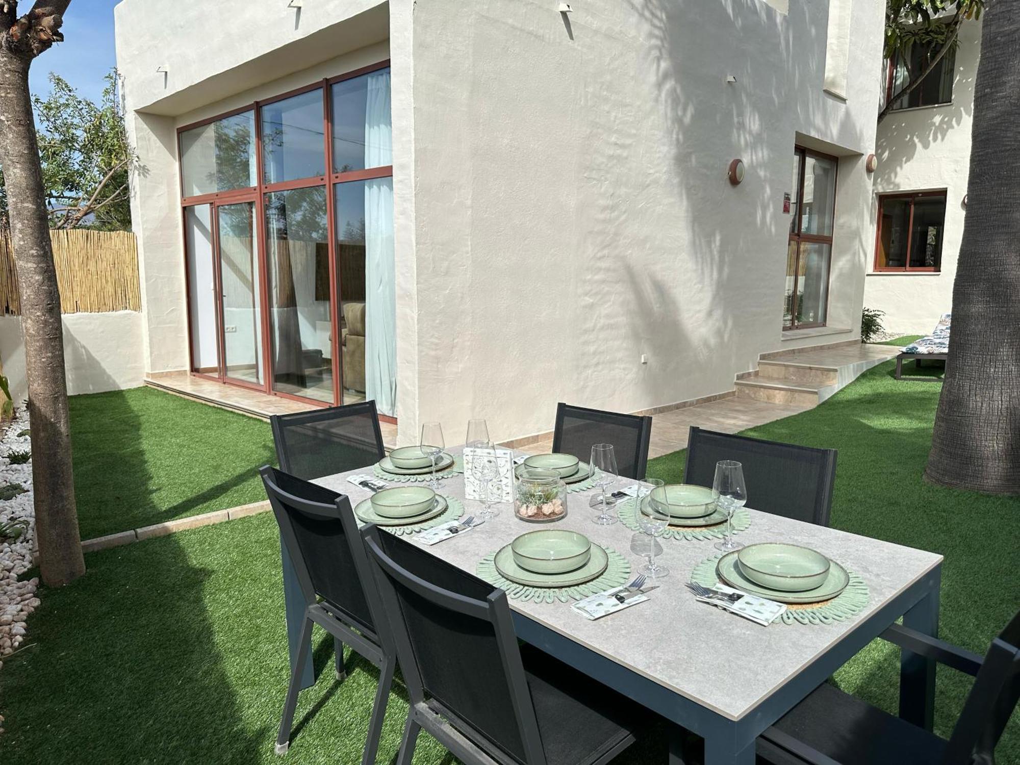 Serena Marbella - Exclusive Retreat With Pool Vakantiehuis Estepona