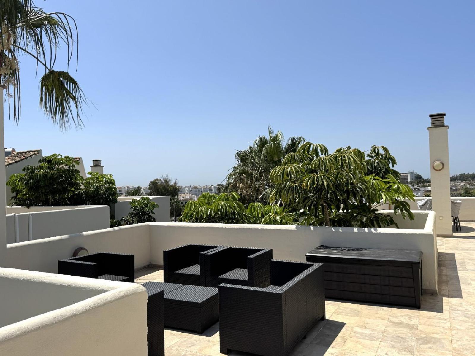 Serena Marbella - Exclusive Retreat With Pool *