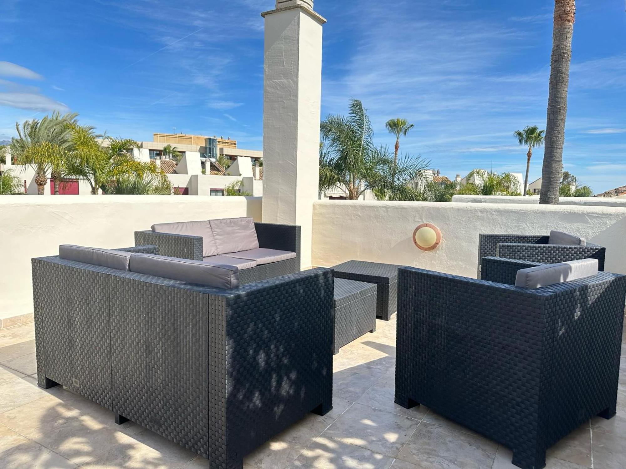 Serena Marbella - Exclusive Retreat With Pool Holiday home *